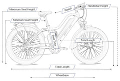 Beecool Bikes Bee Explorer Bee-Explorer