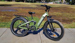 Beecool Bikes Bee Ranger Max