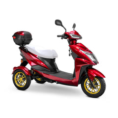 Bespoke Regal Premium Electric Mobility Scooter With Electronic Speed Control, 400LBS (SAK28351)