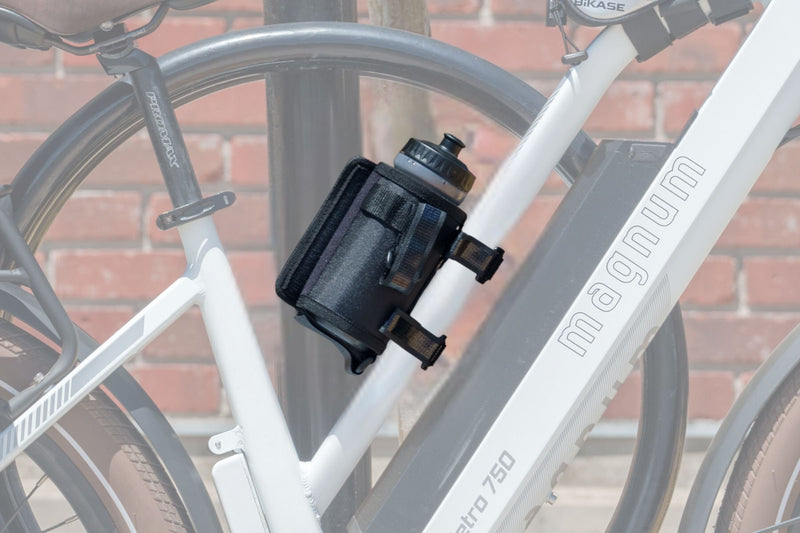 Magnum Bikes Happy Can - Insulated Drink Holder and Storage Bag 1049