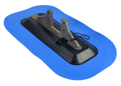 Bixpyusa Glue-On Fin Box Adapter (K-1 & J-2 Motors)