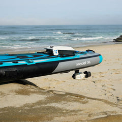 Bixpyusa Flip & Lock Fin Adapter (K-1 & J-2 Motors)