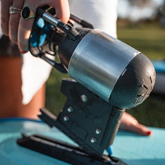 Bixpyusa Flip & Lock Fin Adapter (K-1 & J-2 Motors)