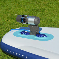 Bixpyusa ISLE/Bixpy K-1 Outboard Kit - US Fin Adapter Bundle