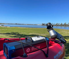 Bixpyusa Bixpy K-1 Motor