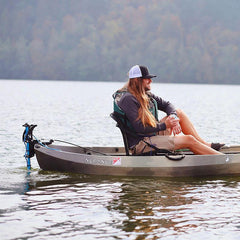 Bixpyusa NuCanoe® QuickConnect™ Motor Shaft (K-1 & J-2)