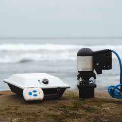 Bixpyusa Oru/Bixpy K-1 Outboard Kit Bundle