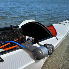 Bixpyusa Oru/Bixpy K-1 Outboard Kit Bundle