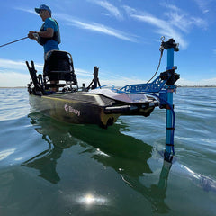 Bixpyusa Power Pole Adapter (K-1 & J-2 Motors)
