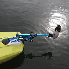 Bixpyusa Power Pole Adapter (K-1 & J-2 Motors)