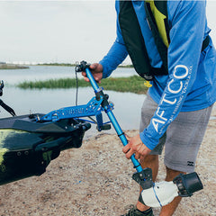 Bixpyusa Power Pole Adapter (K-1 & J-2 Motors)