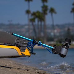 Bixpyusa Power Pole Adapter (K-1 & J-2 Motors)