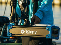 Bixpyusa Bixpy PP-768 Outboard Battery (V2)