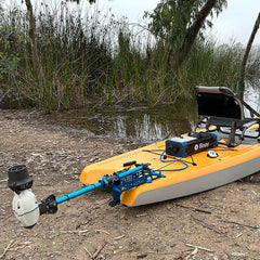 Bixpyusa Bixpy PP-768 Outboard Battery (V2)