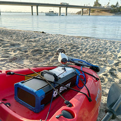 Bixpyusa Bixpy PP-768 Outboard Battery (V2)