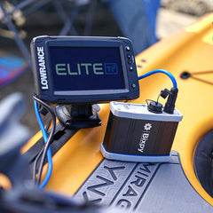 Bixpyusa PP-77-AP  -  12V and USB Outdoor Battery