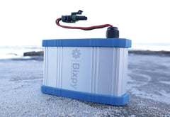 Bixpyusa PP-77-LW  -  6V Live Well and Bait Tank Battery