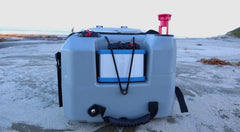 Bixpyusa PP-77-LW  -  6V Live Well and Bait Tank Battery