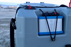 Bixpyusa PP-77-LW  -  6V Live Well and Bait Tank Battery