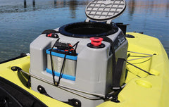 Bixpyusa PP-77-LW  -  6V Live Well and Bait Tank Battery