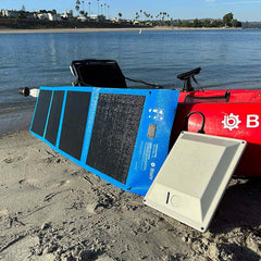 Bixpyusa Bixpy SUN80 Waterproof Solar Panel