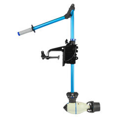 Bixpyusa Transom Adapter (K-1 & J-2 Motors)
