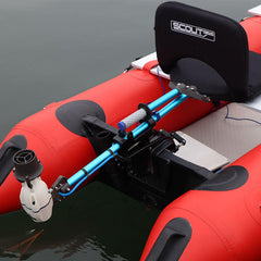 Bixpyusa Transom Adapter (K-1 & J-2 Motors)