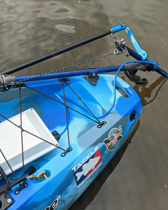 Bixpyusa Universal Kayak Adapter (K-1 & J-2 Motors)