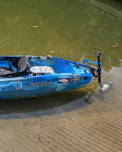 Bixpyusa Universal Kayak Adapter (K-1 & J-2 Motors)