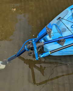 Bixpyusa Universal Kayak Adapter (K-1 & J-2 Motors)