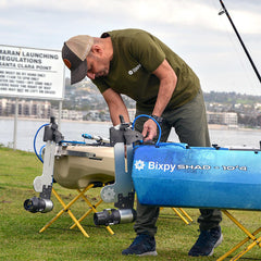 Bixpyusa Universal Versa Rudder™