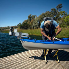 Bixpyusa Eddyline Versa Rudder™