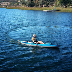 Bixpyusa Eddyline Versa Rudder™