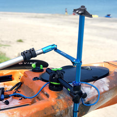 Bixpyusa RailBlaza® Universal Hexx Adapter