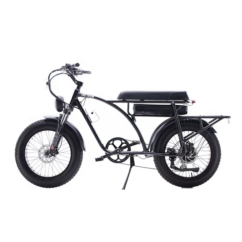 Oh Wow Cycles Voltaic 750 Electric Bike