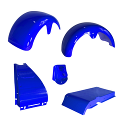 Scoot Motion Fairing Kit for Citycoco CP-1.6 / CP-3.0 / CP-7.0