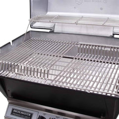 Broilmaster P3X Super Premium Cast Aluminum Gas Grill With Flare Busters, Griddle And Smoker Shutter (SAK98194)