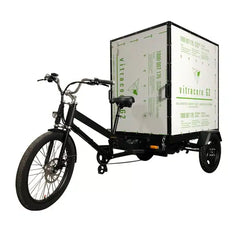 eMobilityStar Electric Box Cargo Bike Trike 202006141