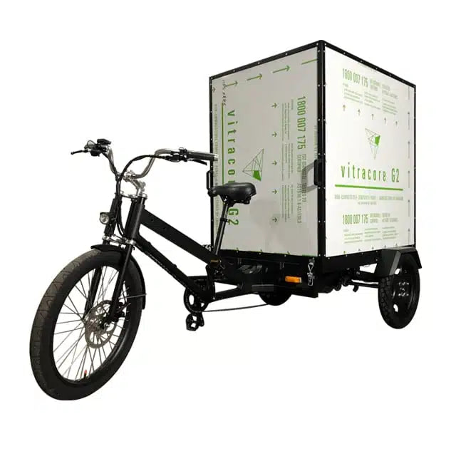 eMobilityStar Electric Box Cargo Bike Trike 202006141