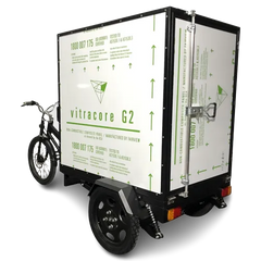 eMobilityStar Electric Box Cargo Bike Trike 202006141