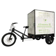 eMobilityStar Electric Box Cargo Bike Trike 202006141