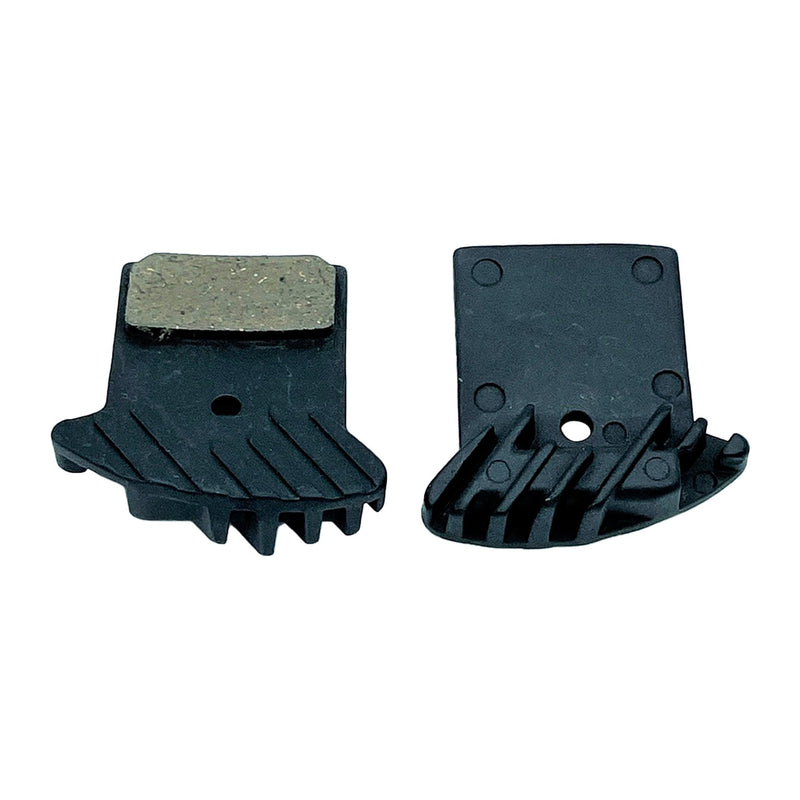 RoadRunner Scooters Brake Pads (Hydraulic) - D6+ LS7 & LS7+ (New Generation) (1 Pair) P-BRAKEPAD-HYDRAULIC-D6-LS7-R4-RS5