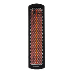 Bromic Heating Tungsten Smart-Heat™ 56-Inch 6000W Single Element 240V Electric Infrared Patio Heater [BH0420033] (SAK48512)