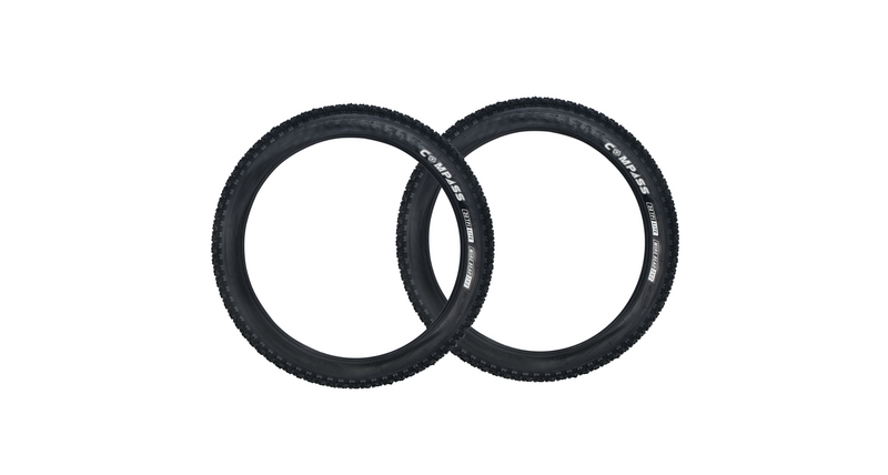 Magnum Bikes Set of Pathfinder Knobby Tires 2213170090