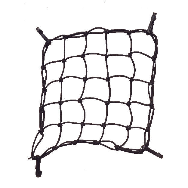 Magnum Bikes Bungee Cargo Net for Baskets 2014