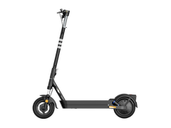 Dual-Suspension Electric Scooter w/ 43.5 Miles Max Operating Range & 24 mph Max Speed - Black B2701P208230