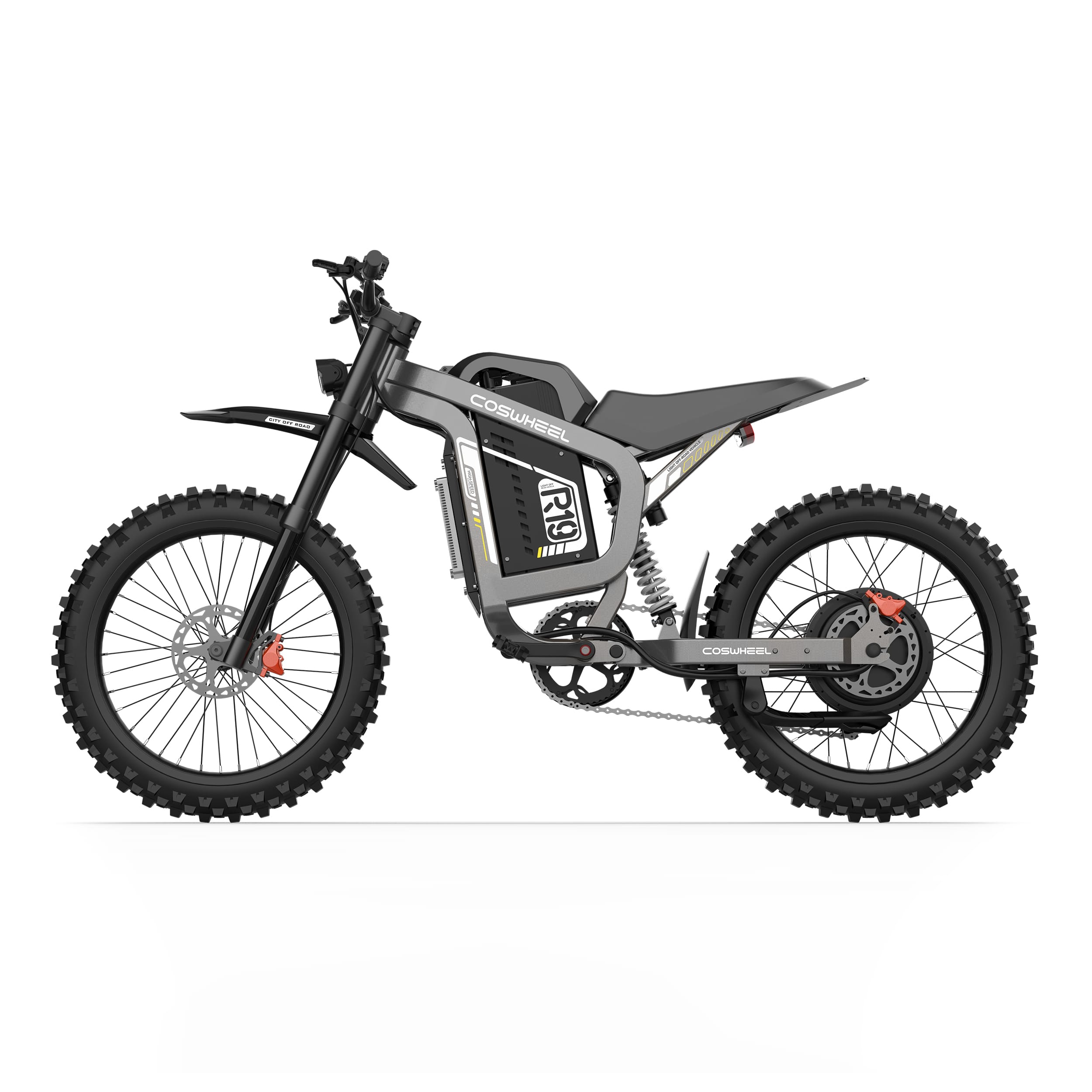 Goat Urban Electric Dirt Bike This Custom Mini EBike Looks And