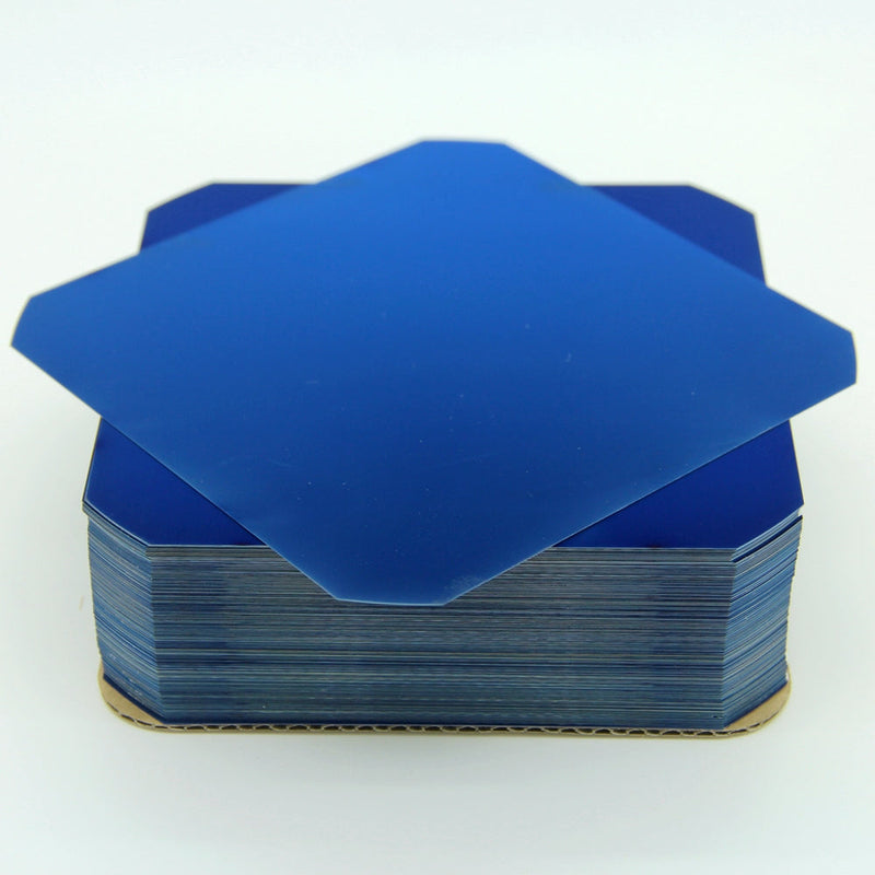 Full Battery Sunpower 3.6W 0.6V semiflexible Mono Solar Cell (C60, E60, E66 Gen3) 21392407686