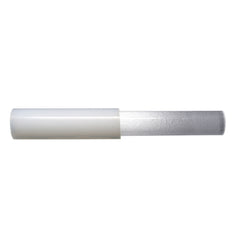 Rare Earth Gallery Silicone Striker Tool with Quartz Hand-blown Selenite Handle S010-MHZ