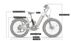 Beecool Bikes Bee Ranger Max